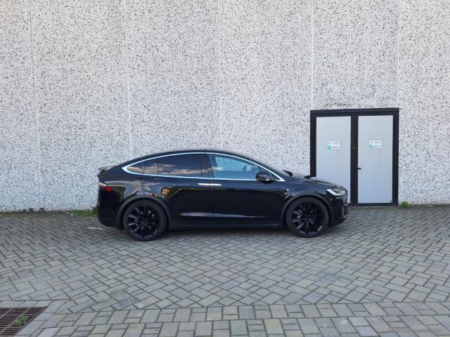 Auto - Tesla model x 100d dual motor