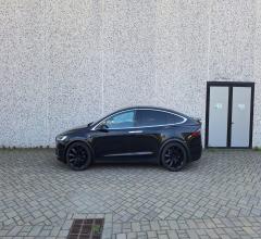 Auto - Tesla model x 100d dual motor
