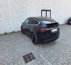 Auto - Tesla model x 100d dual motor