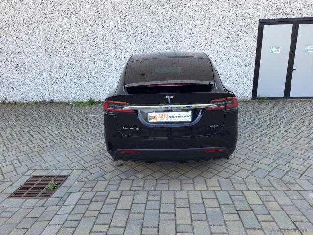 Auto - Tesla model x 100d dual motor
