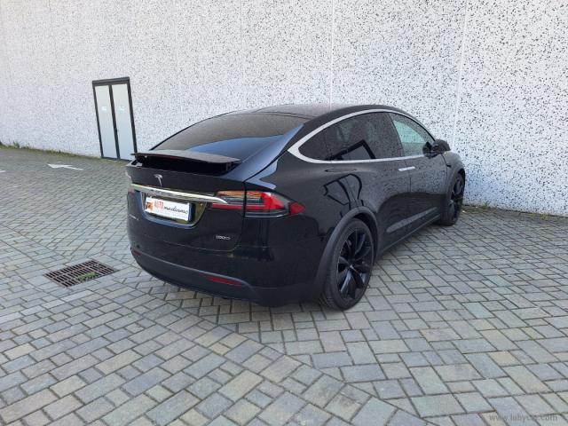 Auto - Tesla model x 100d dual motor