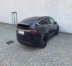 Auto - Tesla model x 100d dual motor
