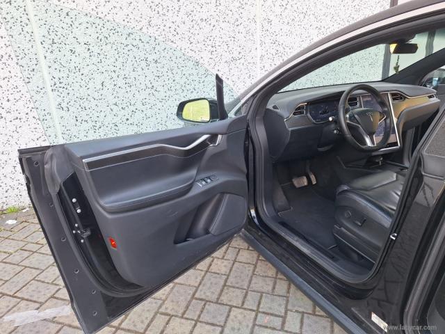 Auto - Tesla model x 100d dual motor