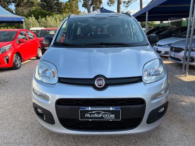 Auto - Fiat panda 0.9 twinair turbo nat. power easy
