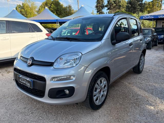 Auto - Fiat panda 0.9 twinair turbo nat. power easy