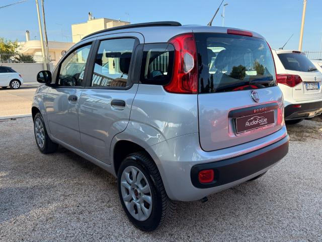 Auto - Fiat panda 0.9 twinair turbo nat. power easy