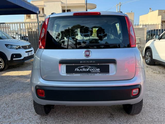 Auto - Fiat panda 0.9 twinair turbo nat. power easy