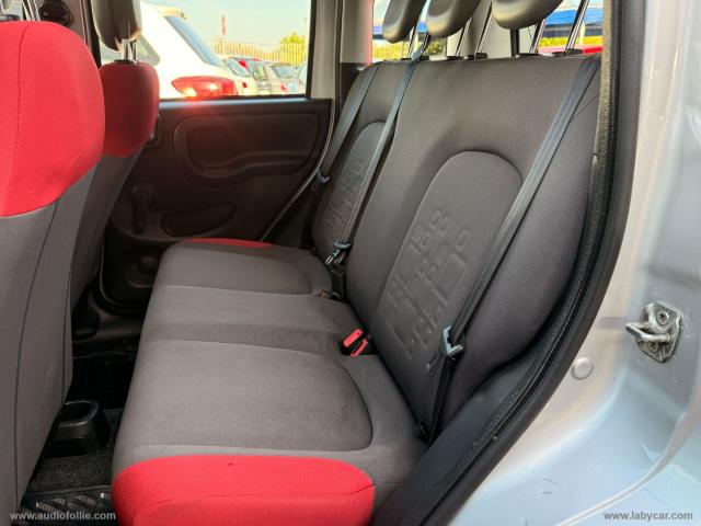 Auto - Fiat panda 0.9 twinair turbo nat. power easy