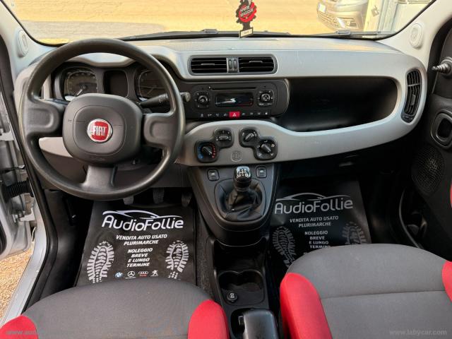 Auto - Fiat panda 0.9 twinair turbo nat. power easy