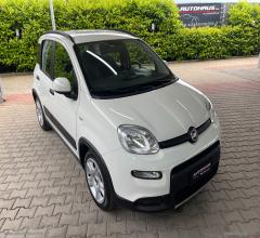 Fiat panda 1.0 firefly s&s hybrid city life