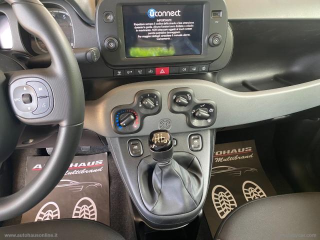 Auto - Fiat panda 1.0 firefly s&s hybrid city life