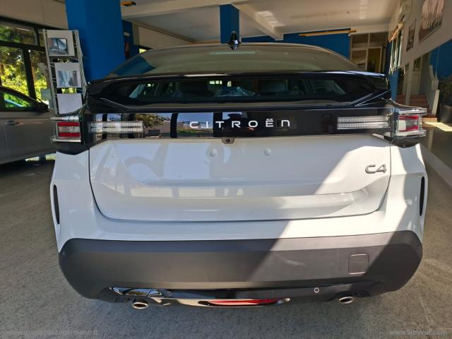 Auto - Citroen c4 puretech 130 s&s eat8 plus