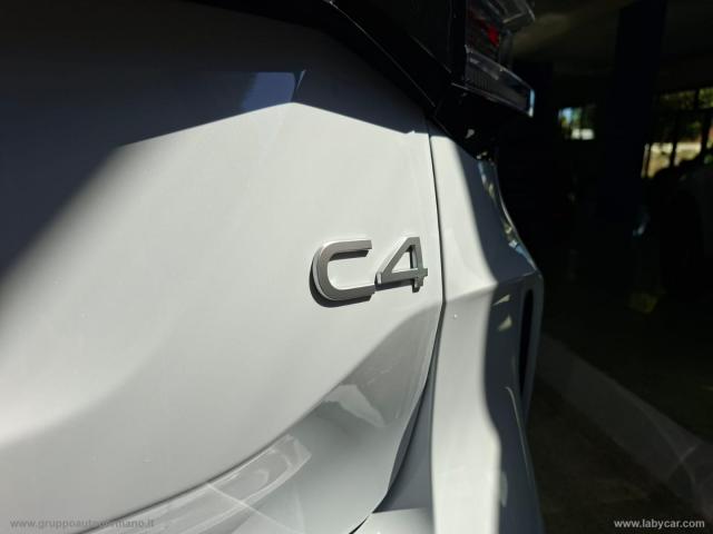 Auto - Citroen c4 puretech 130 s&s eat8 plus