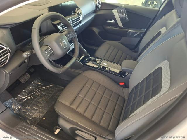Auto - Citroen c4 puretech 130 s&s eat8 plus
