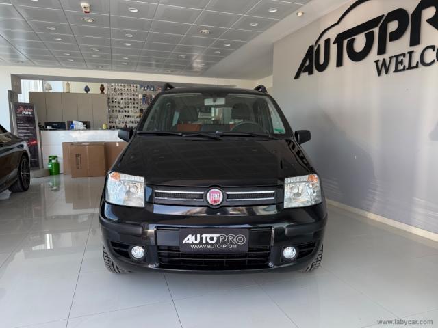 Fiat panda 1.2 dynamic natural power