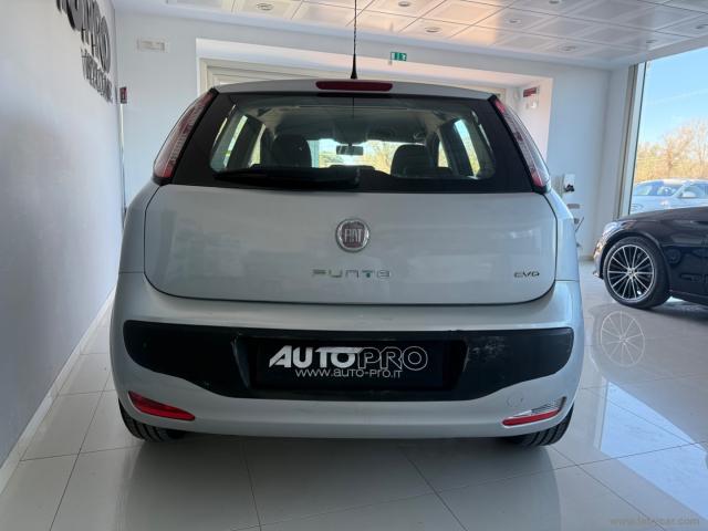 Auto - Fiat punto evo 1.2 5p. dynamic