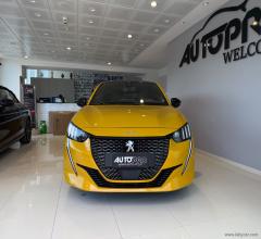Peugeot 208 bluehdi 100 5p. gt line