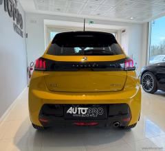 Auto - Peugeot 208 bluehdi 100 5p. gt line