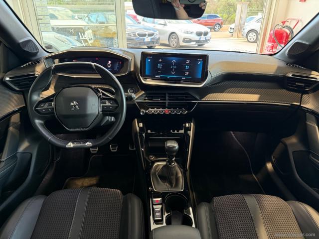 Auto - Peugeot 208 bluehdi 100 5p. gt line