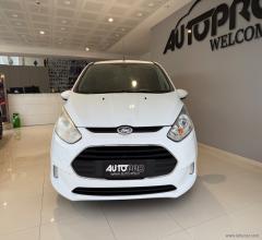 Ford b-max 1.4 90 cv gpl titanium