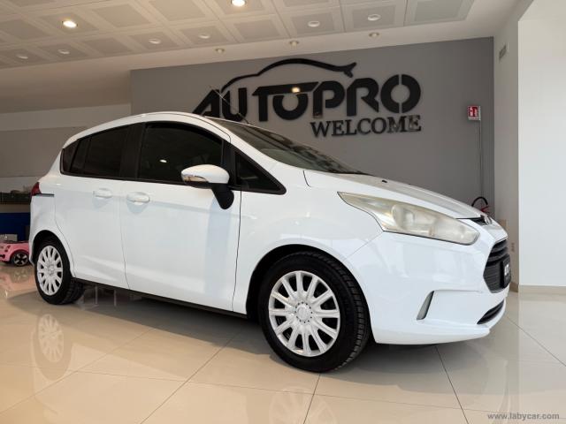 Auto - Ford b-max 1.4 90 cv gpl titanium