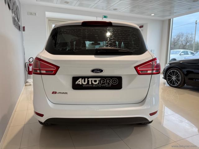 Auto - Ford b-max 1.4 90 cv gpl titanium