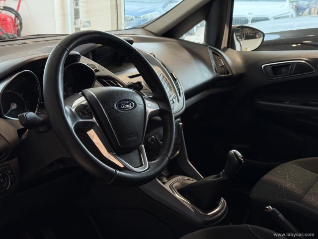 Auto - Ford b-max 1.4 90 cv gpl titanium