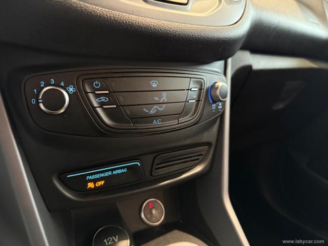 Auto - Ford b-max 1.4 90 cv gpl titanium