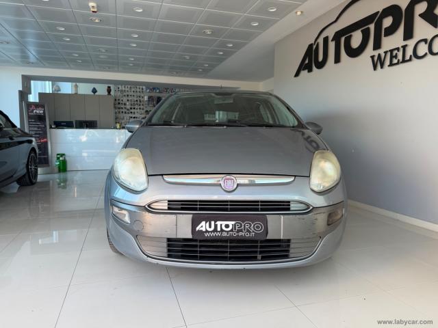 Auto - Fiat punto evo 1.2 5p. s&s active
