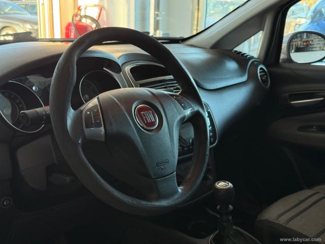 Auto - Fiat punto evo 1.2 5p. s&s active