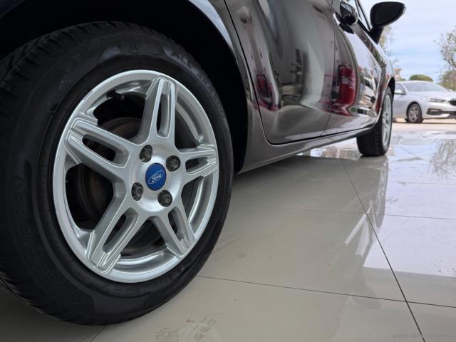 Auto - Ford fiesta 1.5 tdci 75 cv 5p. business