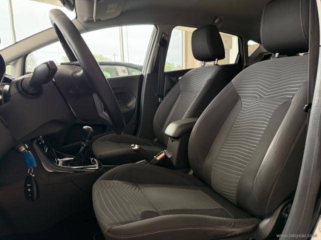 Auto - Ford fiesta 1.5 tdci 75 cv 5p. business