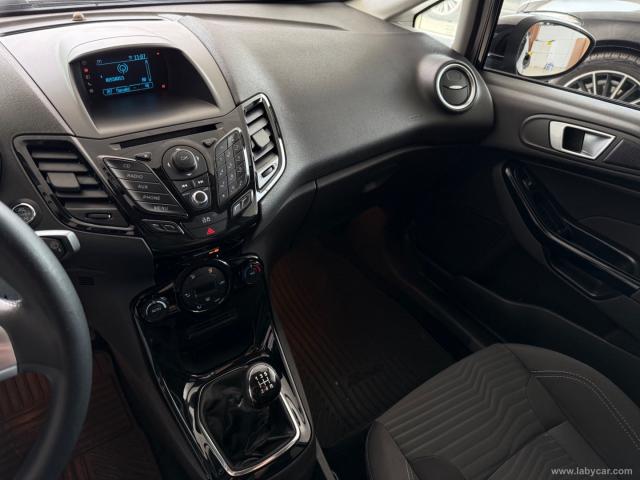 Auto - Ford fiesta 1.5 tdci 75 cv 5p. business