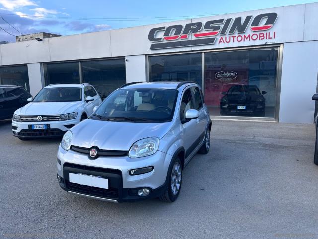 Auto - Fiat panda 1.3 mjt s&s 4x4