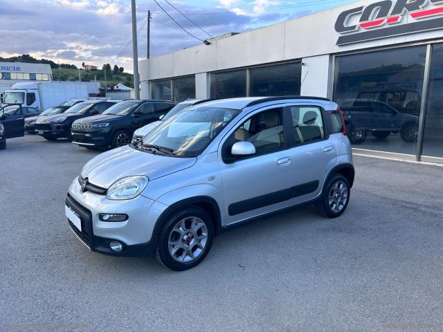 Auto - Fiat panda 1.3 mjt s&s 4x4