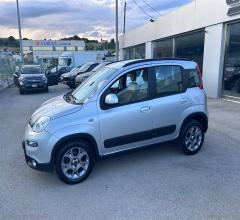 Auto - Fiat panda 1.3 mjt s&s 4x4