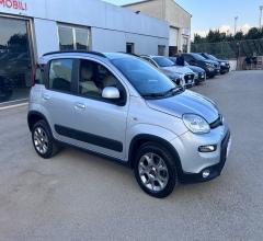 Auto - Fiat panda 1.3 mjt s&s 4x4