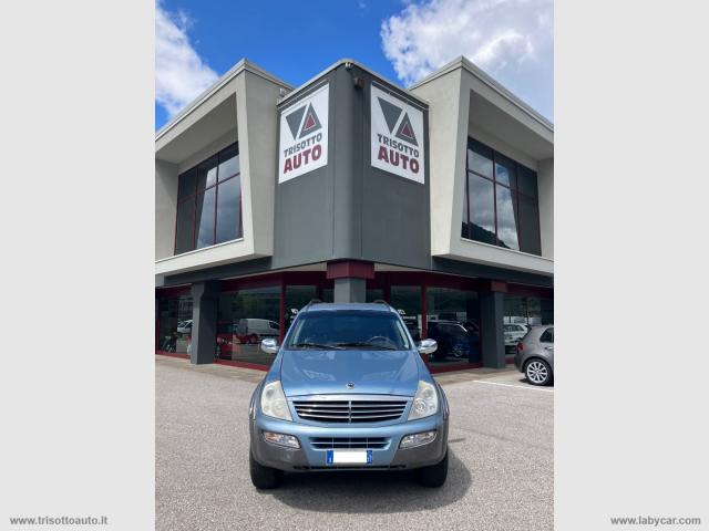 Auto - Ssangyong rexton 2.7 xdi premium 3