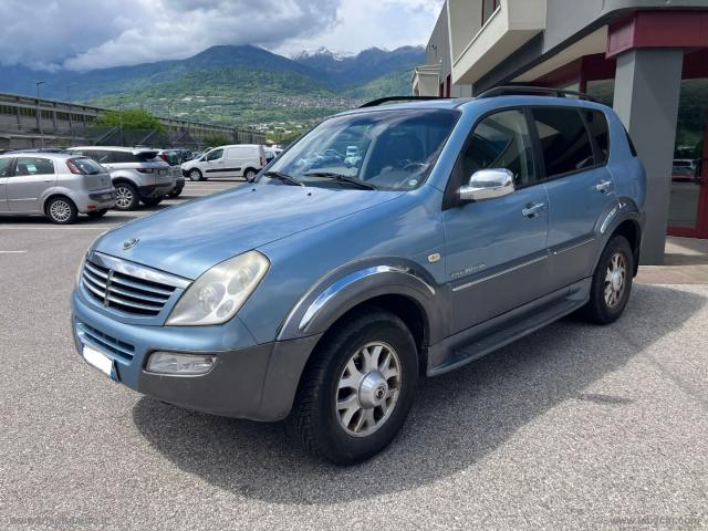 Auto - Ssangyong rexton 2.7 xdi premium 3