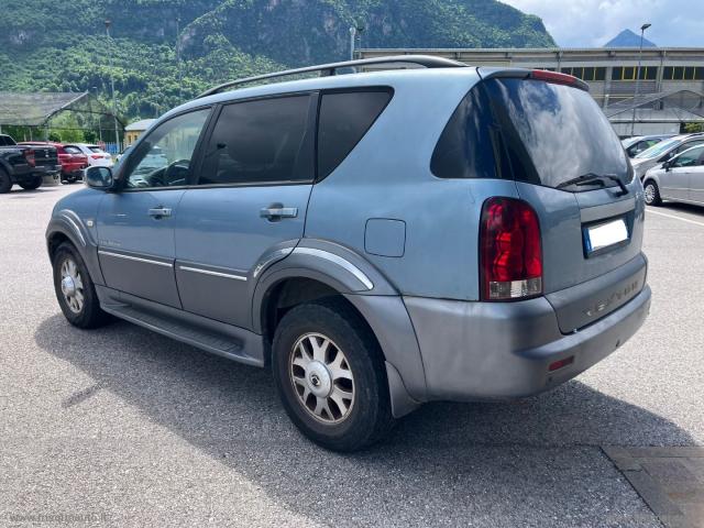 Auto - Ssangyong rexton 2.7 xdi premium 3
