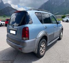 Auto - Ssangyong rexton 2.7 xdi premium 3