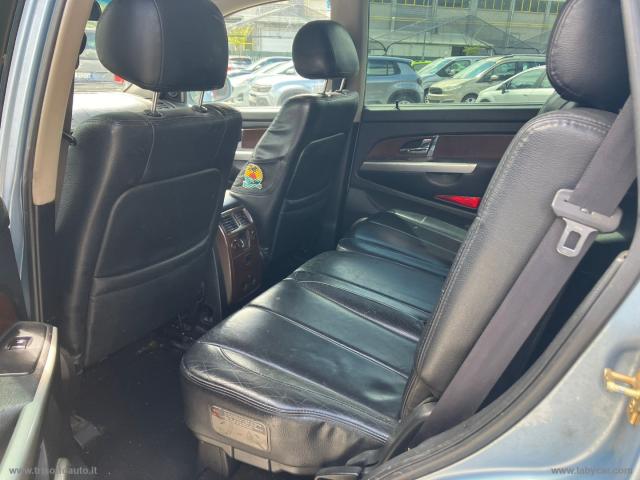 Auto - Ssangyong rexton 2.7 xdi premium 3