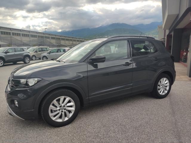 Auto - Volkswagen t-cross 1.0 tsi 115 cv style bmt