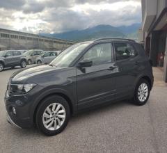 Auto - Volkswagen t-cross 1.0 tsi 115 cv style bmt