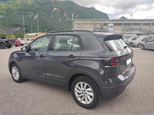 Auto - Volkswagen t-cross 1.0 tsi 115 cv style bmt