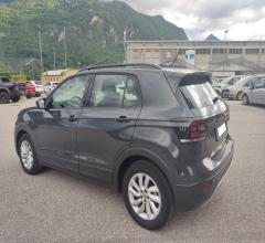 Auto - Volkswagen t-cross 1.0 tsi 115 cv style bmt