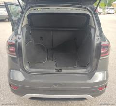 Auto - Volkswagen t-cross 1.0 tsi 115 cv style bmt