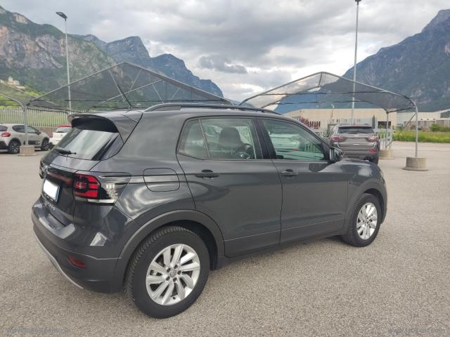 Auto - Volkswagen t-cross 1.0 tsi 115 cv style bmt