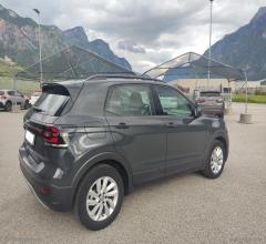 Auto - Volkswagen t-cross 1.0 tsi 115 cv style bmt