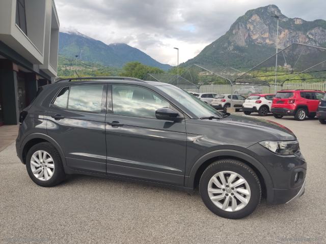 Auto - Volkswagen t-cross 1.0 tsi 115 cv style bmt